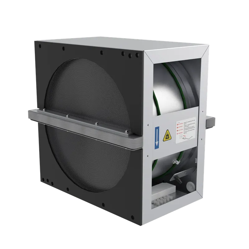 Rotor komplett VR 400