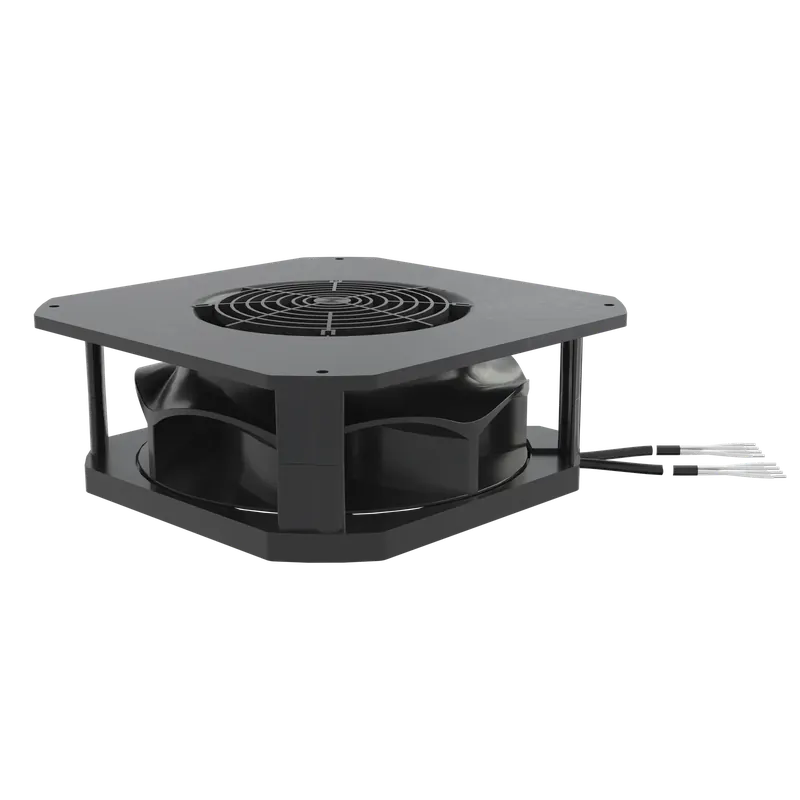 Vifte komplett VTC 700