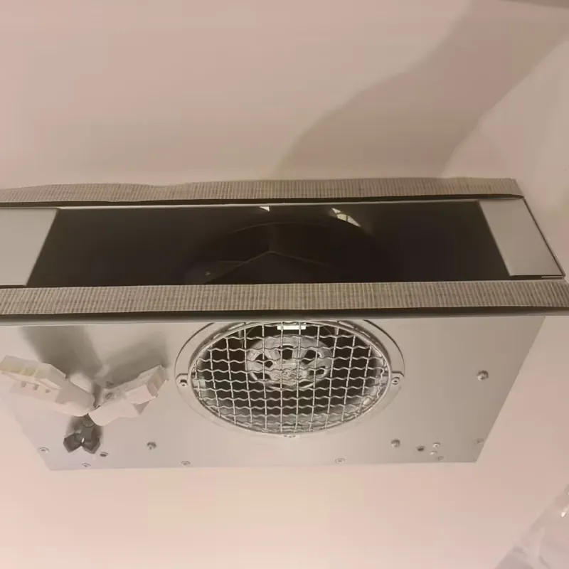 Vifte komplett VTR 300