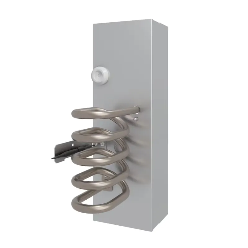 Ettervarmebatteri VSR 150