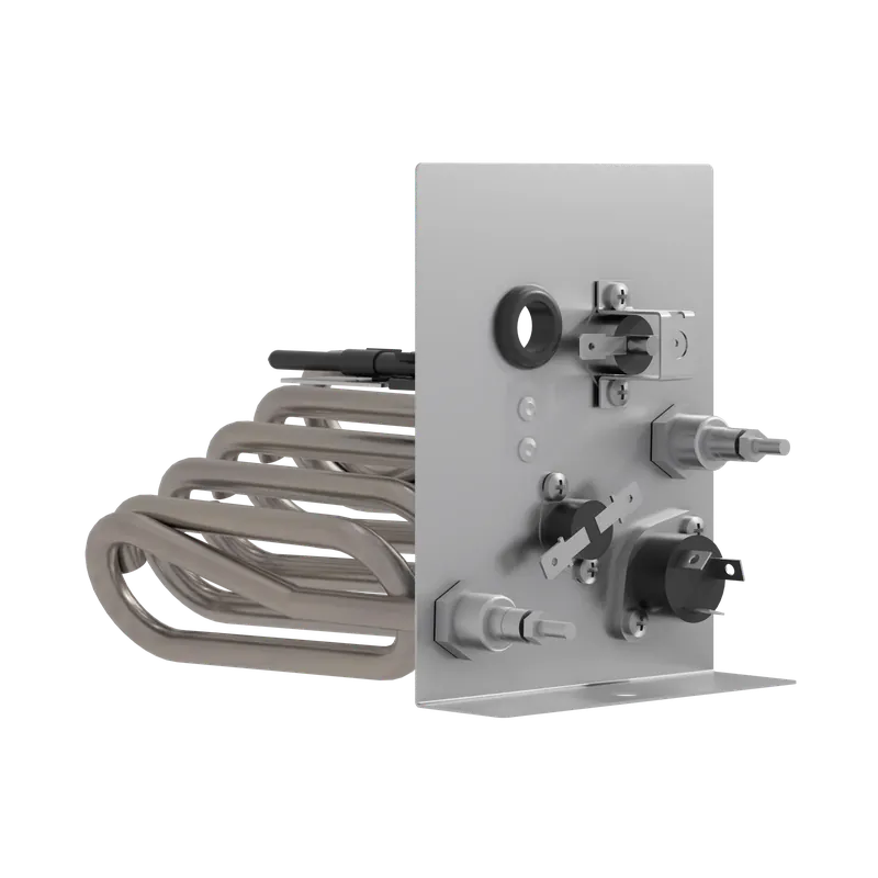 Ettervarmebatteri VTR 300