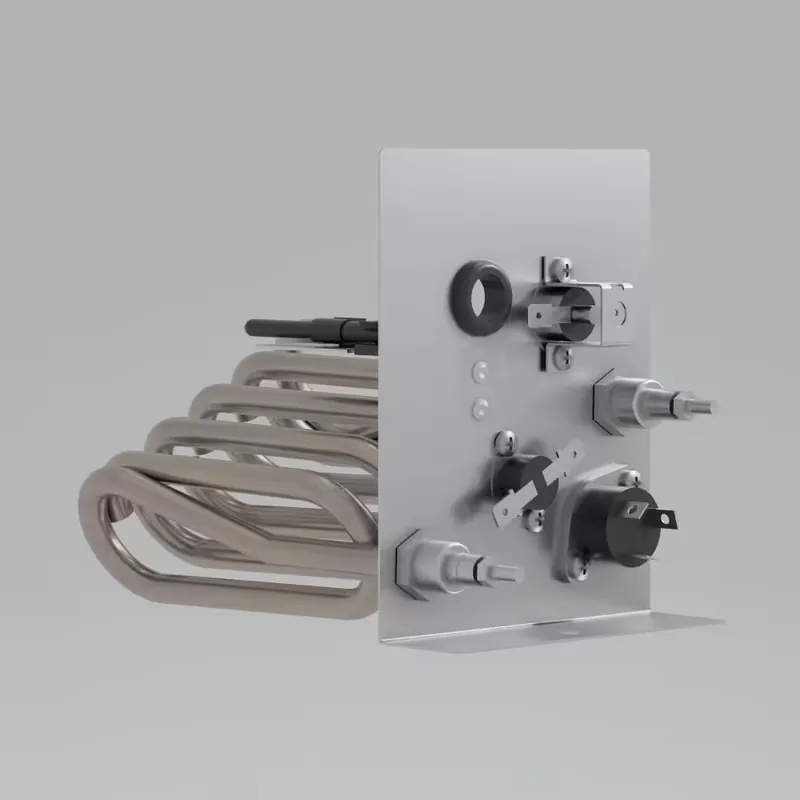 Ettervarmebatteri VTR 250