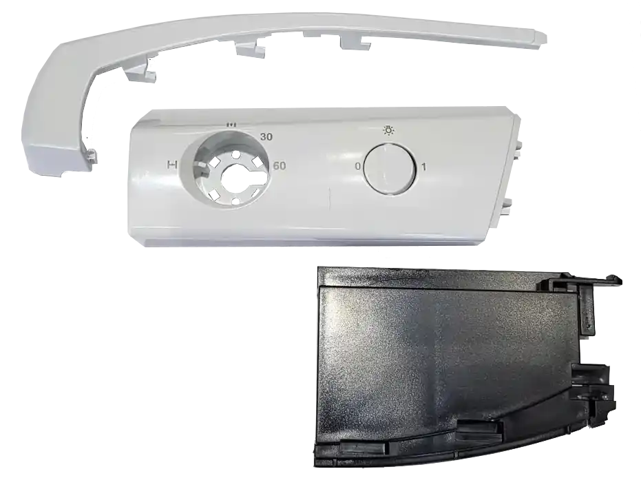 Gavl 200-serien, hvit