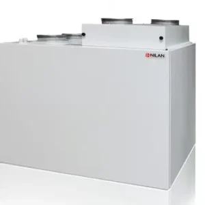 Filtersett til Nilan 300/302 combi polar / nordic topp og nilan compact P / comfort 252