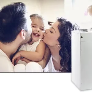 Nilan Comfort CT 300 & CT 500 + polar ventilasjonsfilter