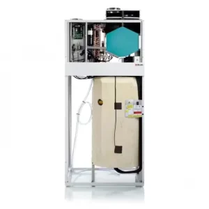 Nilan 300/302 combi polar / nordic topp og nilan compact P Filtersett med aktivt kull
