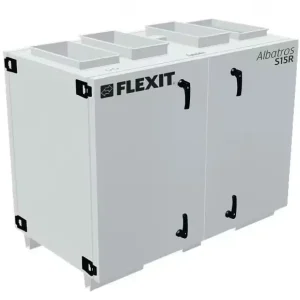 Flexit S15R / ProNordic S180R / ProNordic L190R Filtersett
