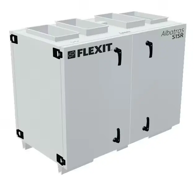 Flexit S15R / ProNordic S180R / ProNordic L190R Filtersett