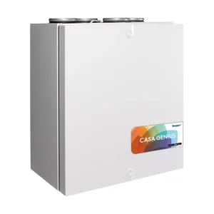 Swegon CASA R3 Genius R 500W RH Flat ventilasjonsanlegg