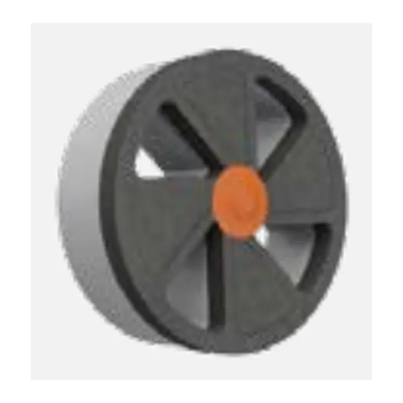 Balancing damper for RONDO & KVADRO 125 models