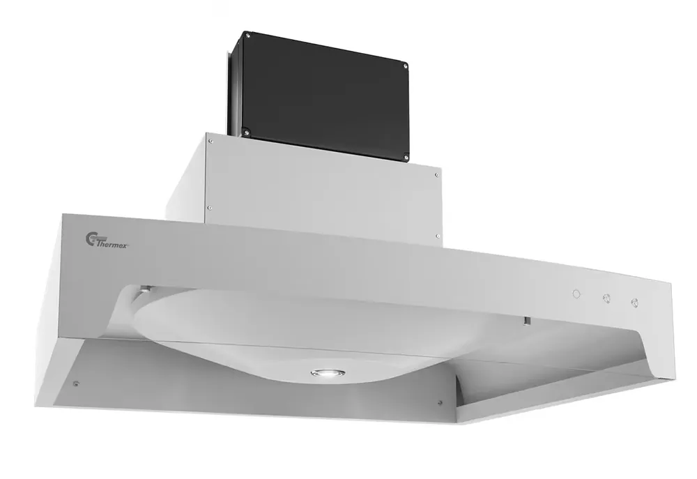 Airgrip – hvid, med motor