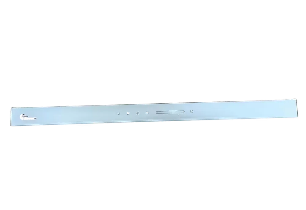 Touch Glass Alsace Hvid 60 cm