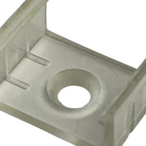 Mont. clips til LED/RGB strip Metz / Passat