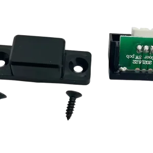 Winemex switch/dmagnet kit m/flad kontakt.
