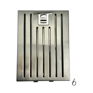 Baffle filter TF(M)H 360 incl sikkerhedswire HO (249×183 mm)
