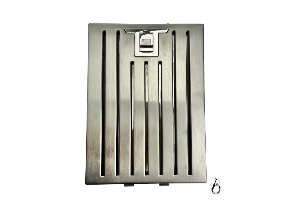 Baffle filter TF(M)H 360 incl sikkerhedswire HO (249×183 mm)