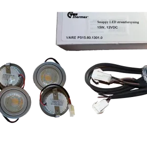LED opdateringskit Optica FH 662 inkl. ledningsnet LED