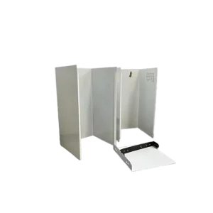 Kanal 255 x 250 mm HVID