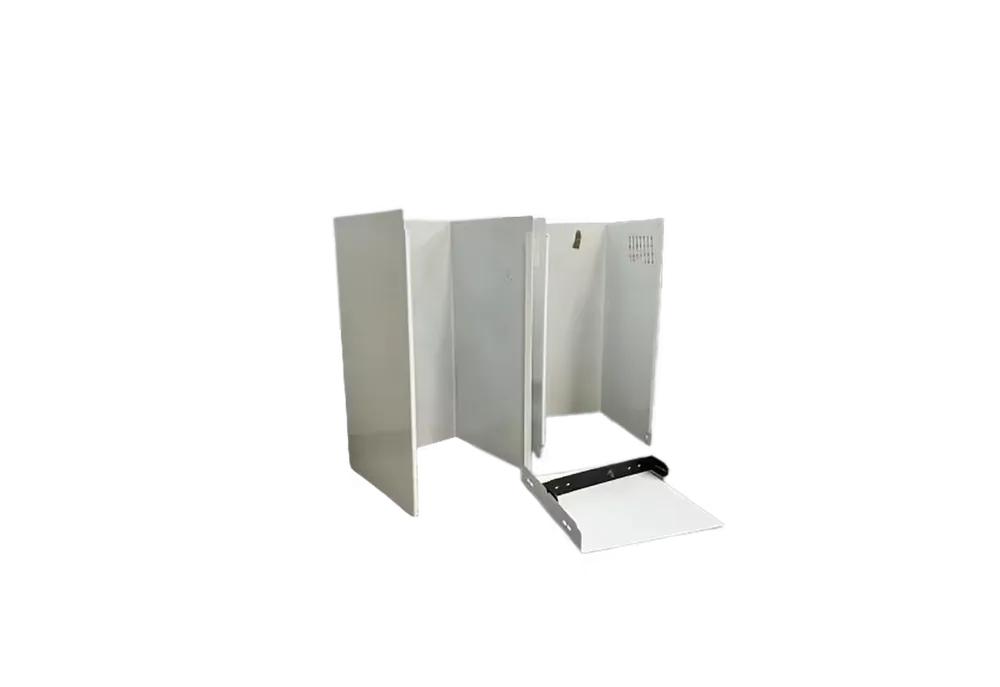 Kanal 255 x 250 mm HVID