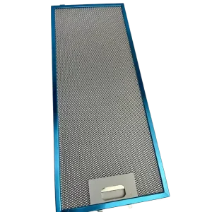 Metal filter 202×491,5 Gemini III BS