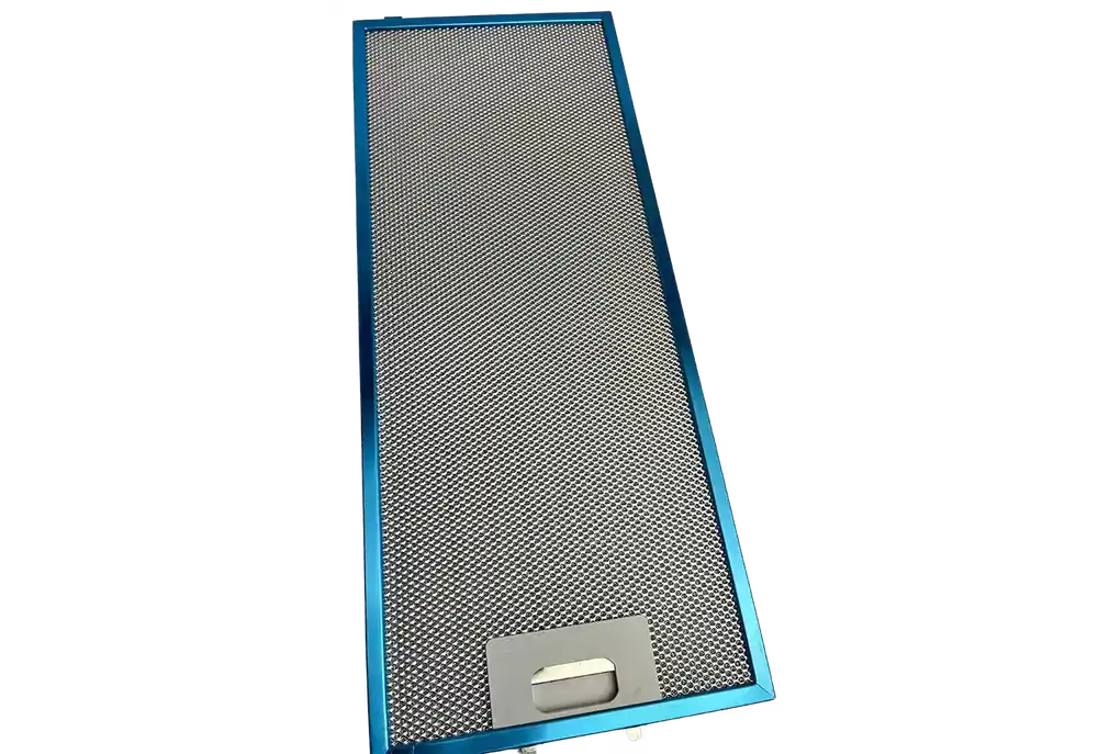 Metal filter 202×491,5 Gemini III BS