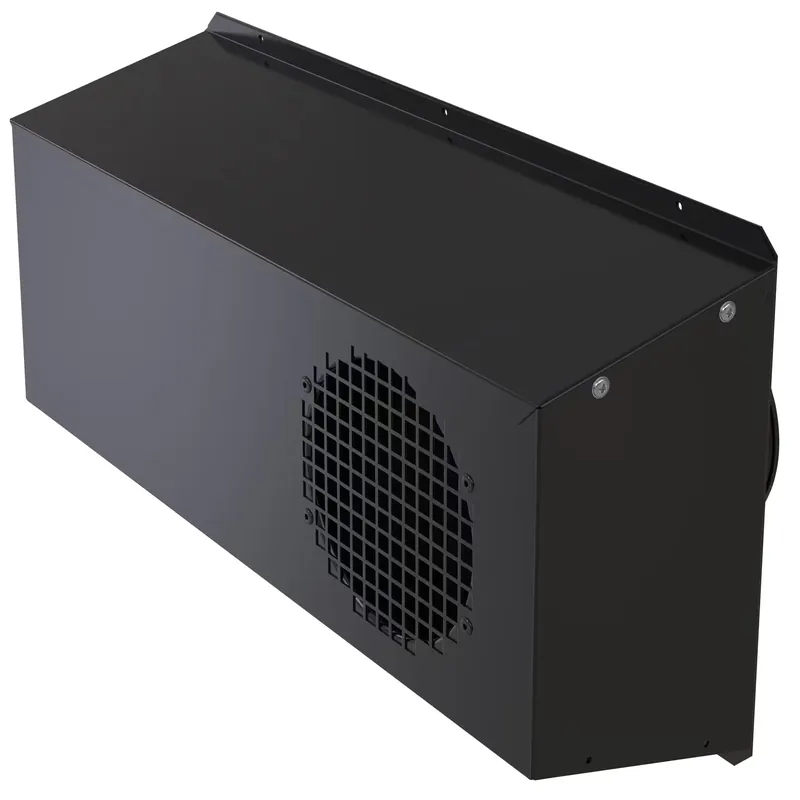 Kombiboks V13 160 svart
