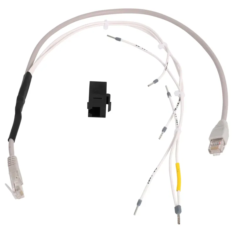 Kit Kabel/kontakt RJ45 ProNordic Res