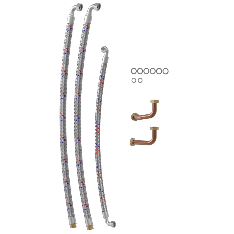 Slanger fleksible kit