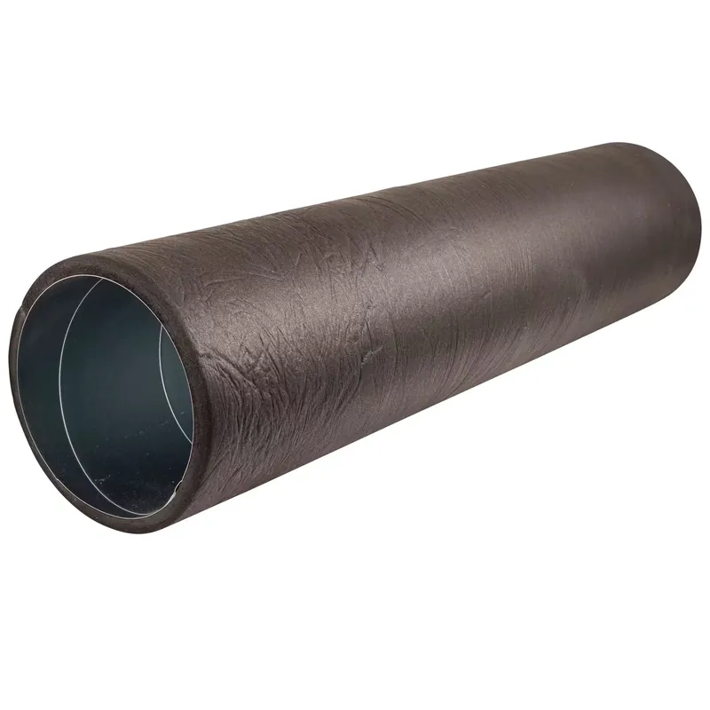 Spirorør 1m iso t19 Ø160