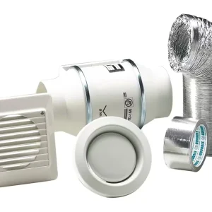 TD 160/100Z kit