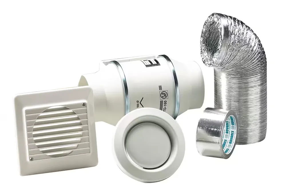 TD 160/100Z kit