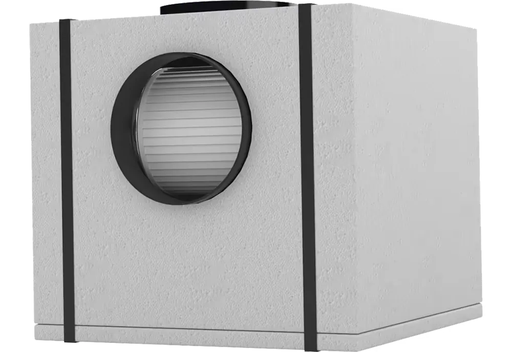 TX loft II ekstern motor
