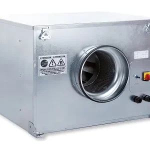 CAB-200, EC loftmotor 1090m3/t