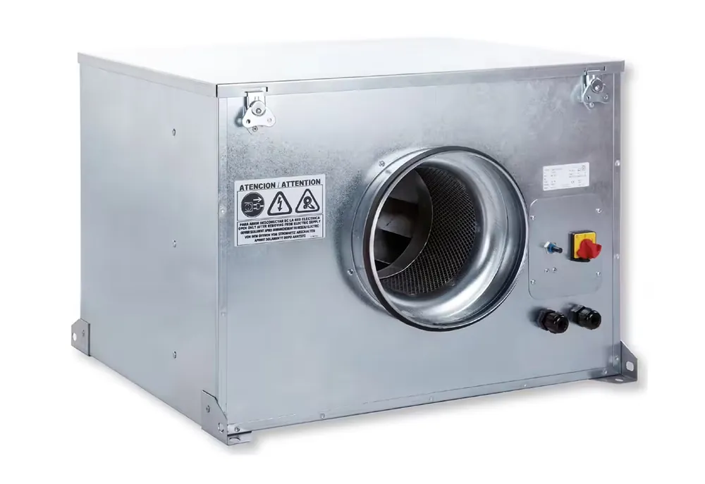 CAB-200, EC loftmotor 1090m3/t