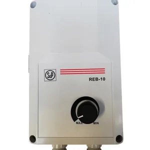 REB – 10 regulering, 230 V