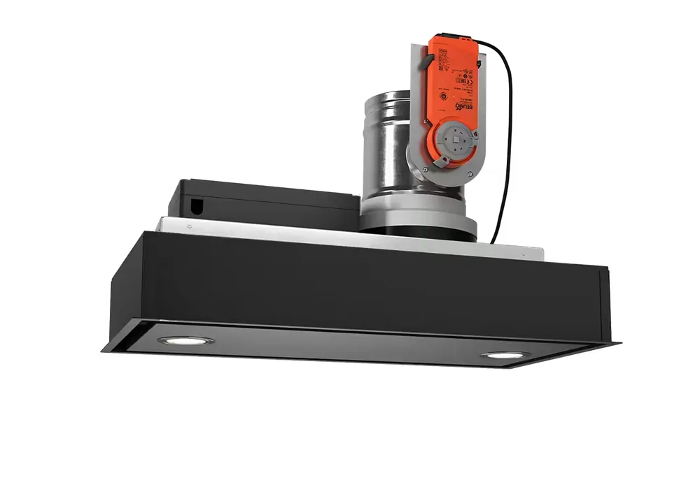 Metz Micro 60 cm sort, u/m, Centralvilla