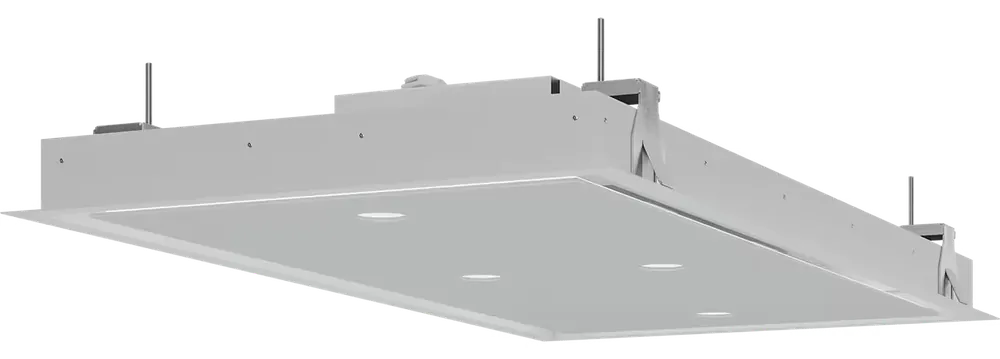 Metz Maxi II – 120×60, hvid, u/motor