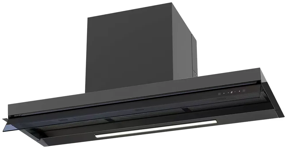 Integro 51 II Premium antracit 90 cm – gesture control