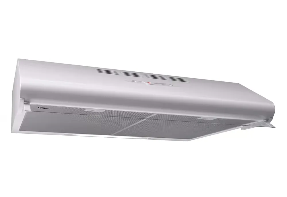 Manchester / Thermex K501 60 cm hvit 1 motor