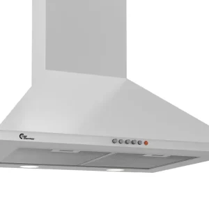 Decor 942 60 cm hvit – Led