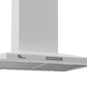 Decor 787 60cm hvit – Led
