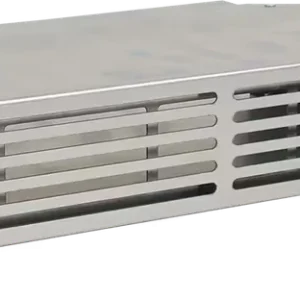 Sokkelrist uden kulfilter – 220x55mm(kanal)