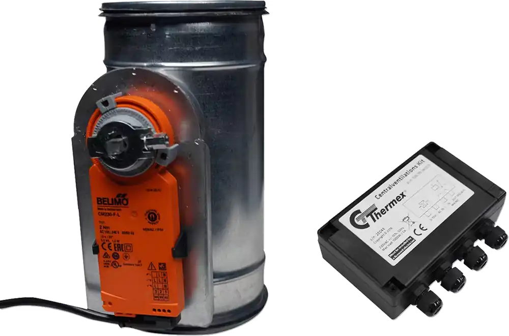 Thermex sentralventilations KIT リ125