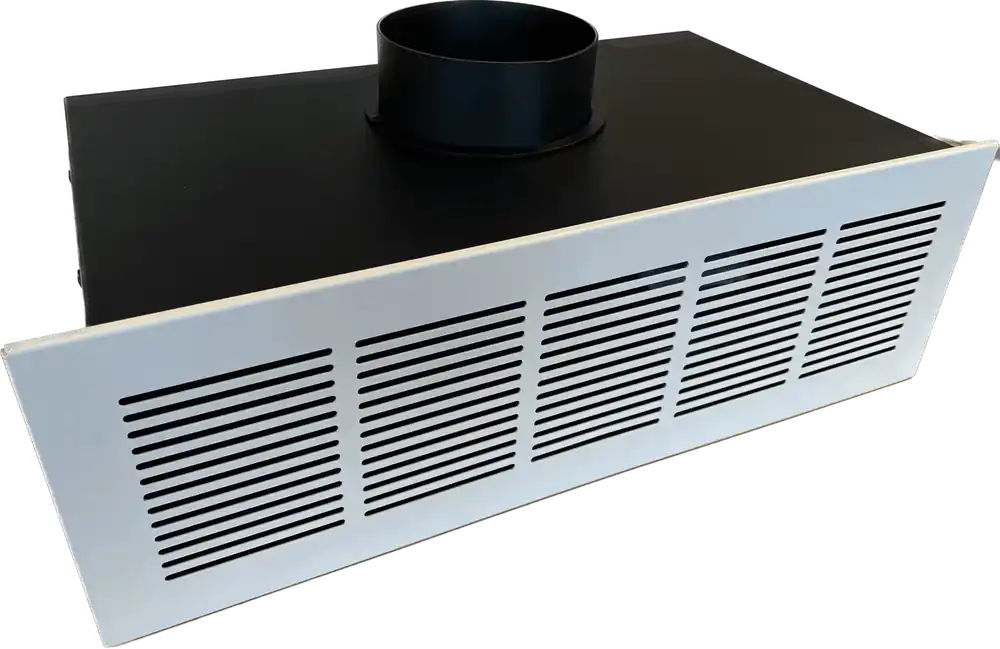 Plasmexskjuler – Indbygning over skab – Hybrid – Rev 2