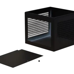 Boks for Plasmex Vertical – sort