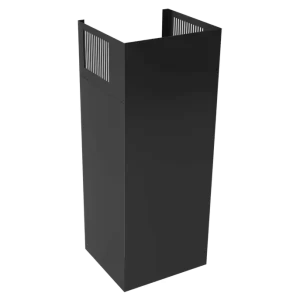 Forl adaptor Mini Perpig-Bordeaux Sort, 1000+480 mm, 255×250