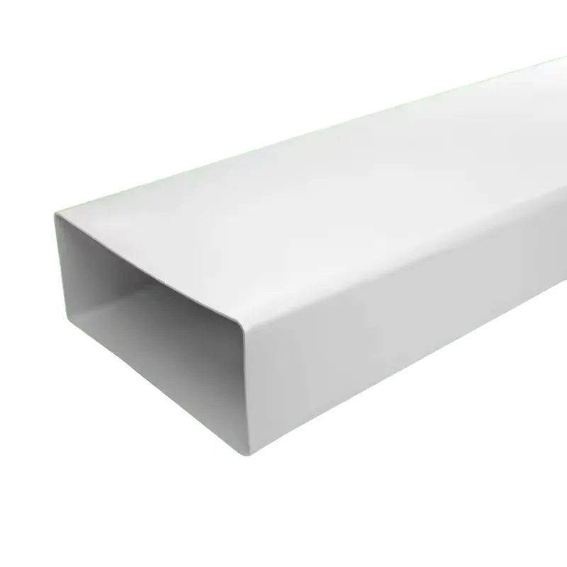 Fladkanal 220 x 90 – L 500 megaduct