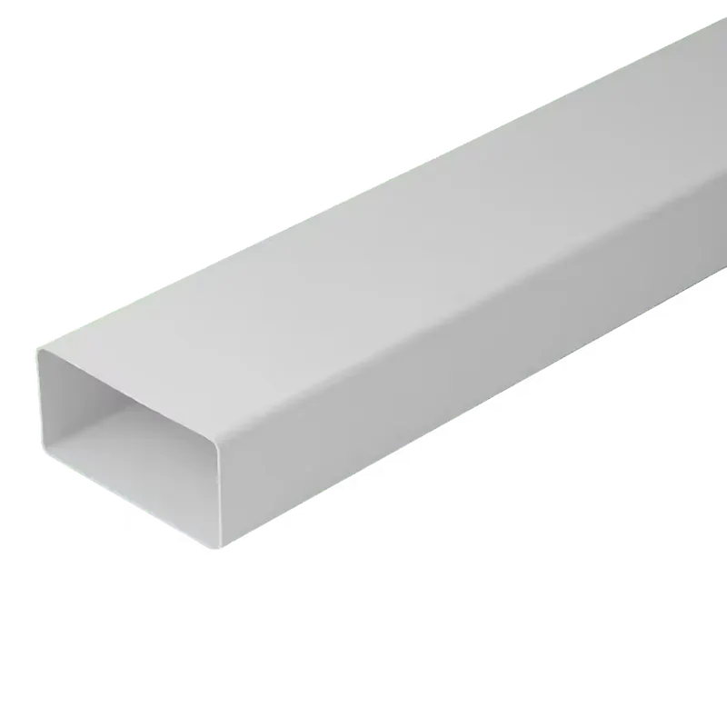 Fladkanal 220 x 55 mm – L 500 mm