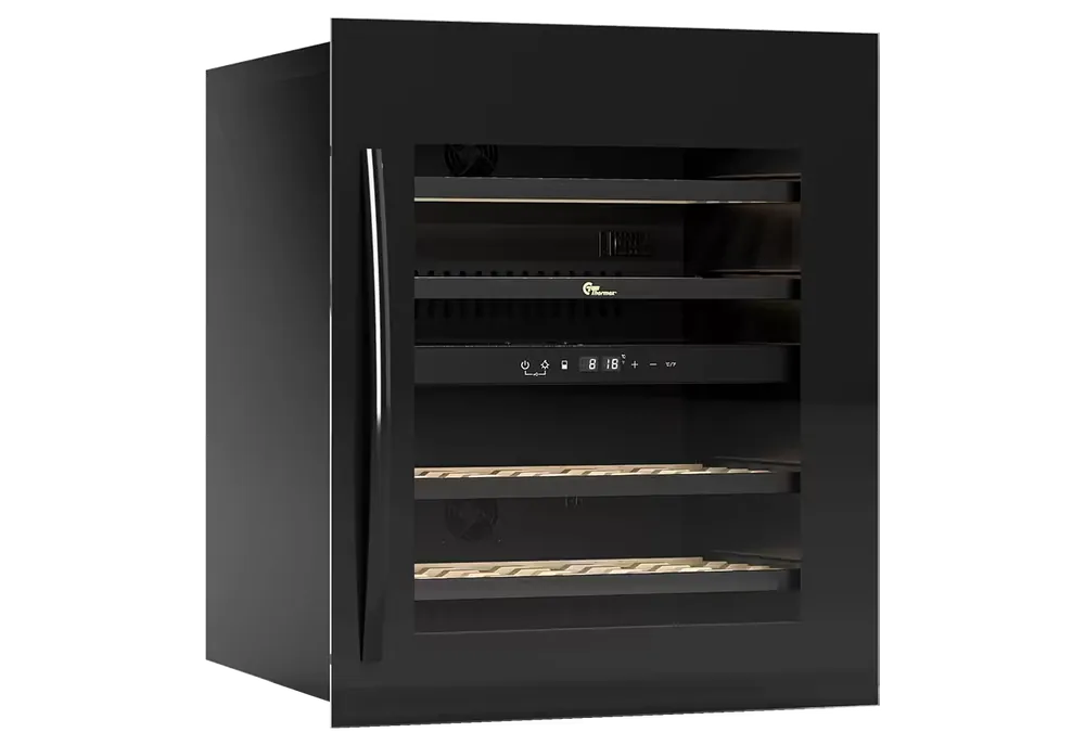Winemex 30, innbygning, double zone, 70 cm