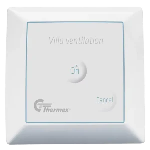 Fjernbetjening (sender + modtager) til Villa Vent